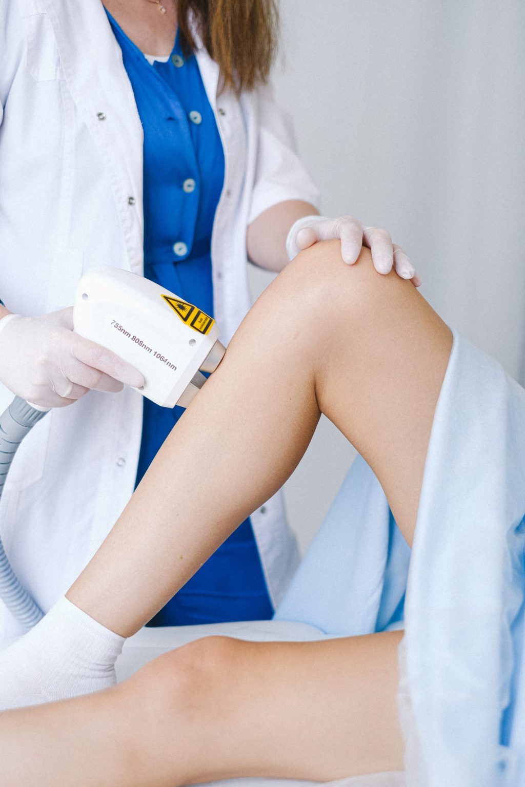 endovenous laser ablation therapy